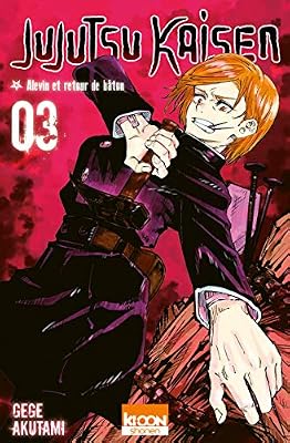 ki-oon Jujutsu Kaisen T03 (3)