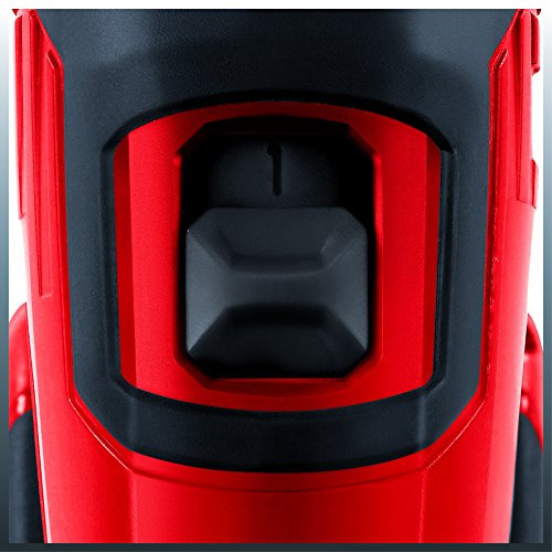 Einhell Akku Bohrschrauber TC-CD 18-2 1h (2x Ni-Cd Akku, 18 V, 1,2 Ah, 2 Gang, 30 Nm, Schnellladegerät, Koffer) - 8