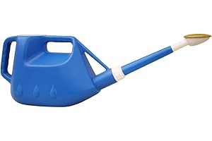 GENKI-BONSAI Arrosoir pour bonsaï - 6 litres - En plastique - Avec pomme fine