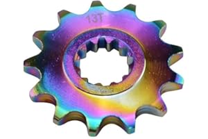 DOPPLER INSIDE pignon Moto a13 Doppler Compatible avec am6 420 13 DTS - neochrome