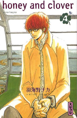 Honey & Clover — Tome 4