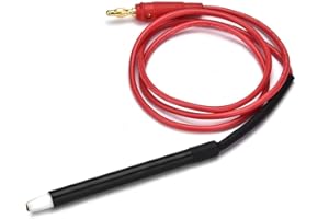 EXLIY Tragbares Galvanik-Stift-Schmuckherstellungswerkzeug, Stifttyp Silber Gold Kupferbeschichtungswerkzeug, Schmuckherstellung Reparaturzubehör