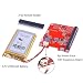 Produktbild MakerHawk Raspberry Pi Erweiterungskarte DIY Power Pack mit Lithium-Batterie Kit Pro Update