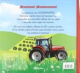 Image de Mis alucinantes tractores: ¡Un libro con solapas, dibujos en 3D, piezas móviles y sonido! (Castellano - Bruño - Pop-Up - Mis Alucinantes...)