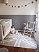 Lorena Canals Washable Rug (Flag England/Linen/Grey)