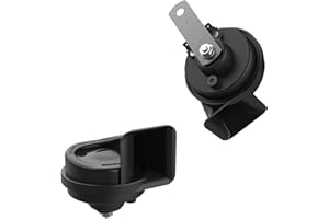 Oxford Foghorn 12V Motorcycle Horn