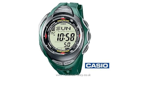 casio prw 1200