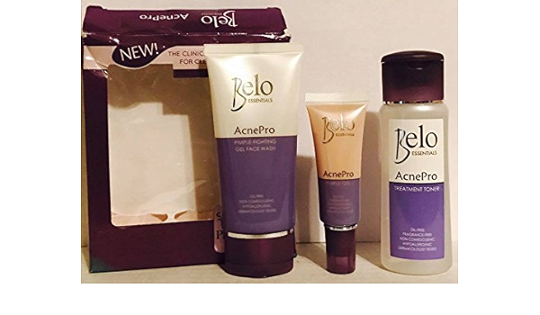 belo acnepro pimple control system pack