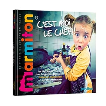 Recettes Marmiton - Kids - C'est moi qui cuisine !