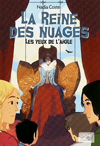 couverture de : La reine des nuages