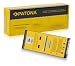 Produktbild PATONA Laptop Akku für Toshiba Dynabook Satellite 1800 | 1850 | 1860 | 1870 | T2-485 | T3-410 | T3-480 | T4-410 | T4-495 | T5-512 | T5-X16 | T6-518 - Satellite 1400 | 1405 | 1410 | 1415 | 1500 | 1550 | 1555 | 1800 | 1805 | 200 | 2060 | 2065 | 2100 | 2105 | 210 | 2115 | 2140 | 2180 und weitere... - [ Li-ion; 4400mAh; schwarz ]