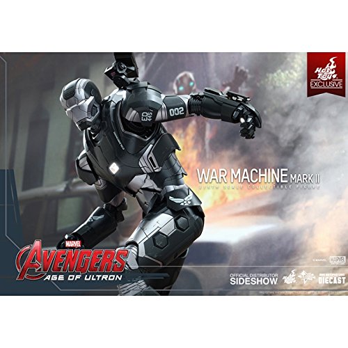 Hot Toys 1:6 Scale 
