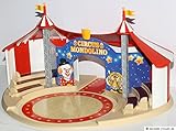zirkuszelt kaufen  Märklin 124589 Zirkuszelt aus Circus Mondolino Set 78092 Neu