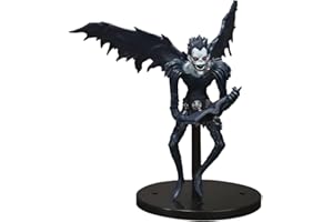 Gooyeh Death Note figurka Ryuuku Anime Action figurka statuetka Żniwiarz figurka kreskówka model zabawka kolekcja ornament dekoracja domu, prezent urodzinowy