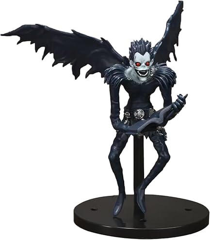 Tongyundacheng 5-delige Death Note Figurenset 10 cm Ryuuku L Yagami Anime Personagebeeld Model Collectie Huisversieringen