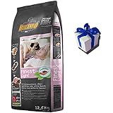 12,5 kg Belcando FINEST LIGHT Hundefutter für übergewichtige Hunde + Geschenk