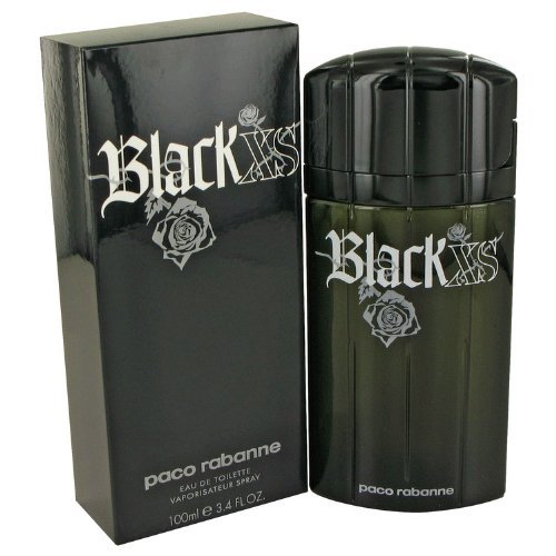 Paco Rabanne Black XS homme / men, Eau de Toilette, Vaporisateur / Spray 100 ml, 1er Pack (1 x 100 ml)