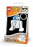 Lego 90032 Minitaschenlampe Star Wars, R2-D2, 7,6 cm - Lego GmbH