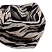 Koly® Multicolor Children Warm Cotton Scarf Boy Girl Scarf Shawl Winter Neckerchief (Grey)