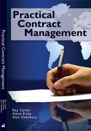 Practical Contract Management (English Edition)