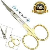3.5" Professional Manicure Scissors - Cuticle Scissors BEST Quality @ BEST Price
