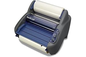 GBC RollSeal Ultima 35 Roll Ezload Laminator A3