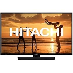 Led TV hitachi 39 39hb4c01 HD Ready / 200 bpi / dvb-t / 2 hdmi / USB ...