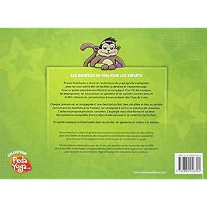 Yoga pour les enfants avec Namasté - Guide pratique - Livre + CD Livre en Ligne Yoga pour les enfants avec Namasté - Guide pratique - Livre + CD Livre en Ligne - Telecharger Ebook