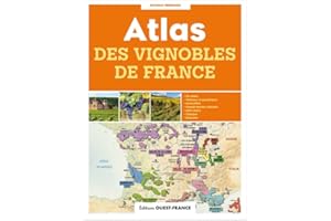 Atlas des vignobles de France