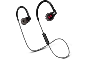 ‎JBL Under Armour Sport Wireless Heart Rate - Engineered by JBL - bezprzewodowe słuchawki douszne dla sportowców z pulsometrem, kolor czarny