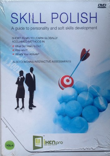 Skill Polish Vol 4 - A Guide to Personality and Soft Skills Development - iKenpro