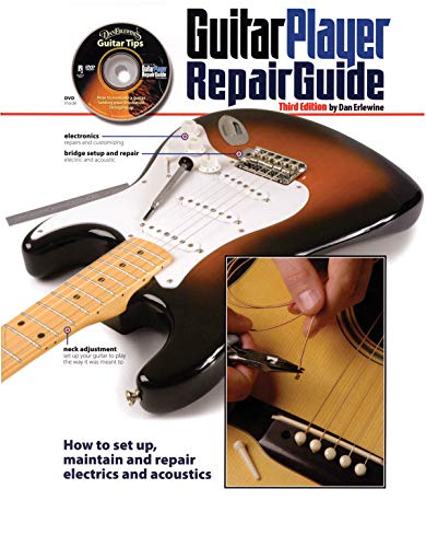 Guitar Player Repair Guide: America's Latest Boom and Bust