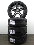 Lieferumfang 4 Sommerräder 18 Zoll passend für Vito Viano W639 RIAL M10 ACHILLES NEU