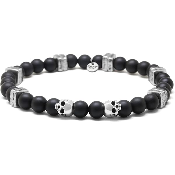 Kuzzoi Boeddha 0210240919 Herenarmband met groene malachietparels en kralen in 925 sterling zilver, yogaarmband, energiearmband, lengte 19-21 cm, elastisch, 19 cm, Agaat, malachiet