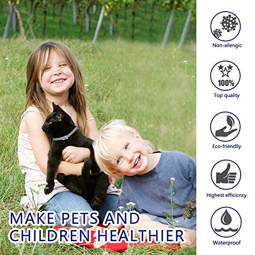 Preisvergleich Produktbild mbition Moskito-Repellent-Kragen für Hunde und Moskito-Repeller