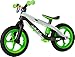 Price comparison product image Chillafish CPMX01LIM-RS Bmxie Balance Bike, Lime, Size 2-5