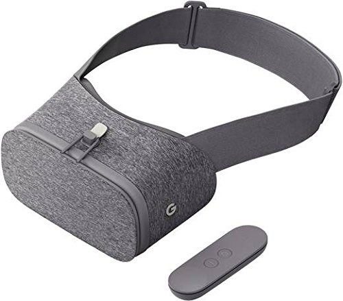 Preisvergleich Produktbild Google Daydream View VR-Headset schiefergrau