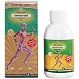 ShreeVarma Orthocure Liniment for Joint Pain Relief | Ayurvedic Oil for Back Pain Relief | Knee Pain Relief | Eucalyptus oil - 50ml