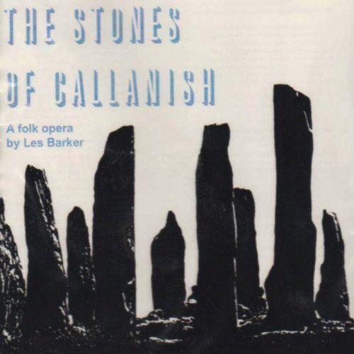 Preisvergleich Produktbild The Stones of Callanish by Les Barker