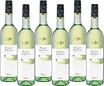 Feinkost Käfer Pinot Grigio trocken (6 x 0.75 l)