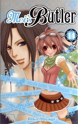 Mei's Butler — Tome 14