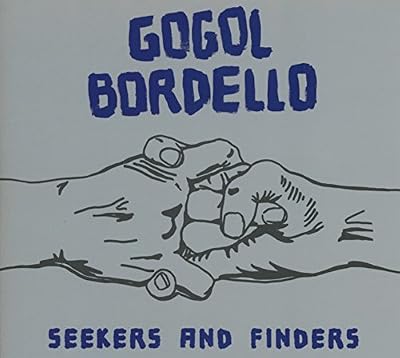 Cooking Vinyl Limited Seekers and Finders