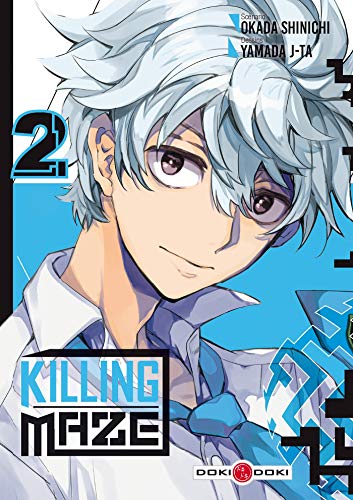 Killing Maze — Tome 2