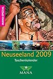 Neuseeland-Taschenkalender 2009 by 