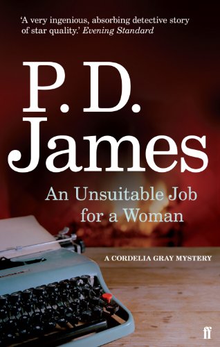 Download An Unsuitable Job for a Woman (Cordelia Gray Mystery Series Book 1)
