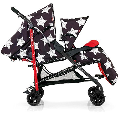 COSATTO Shuffle Tandem Stroller (Hipstar)