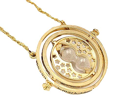 Preisvergleich Produktbild Harry Potter Halskette Hermine Time-Turner