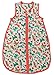Produktbild Schlummersack Babyschlafsack für den Sommer aus Bambus-Musselin 0.5 Tog - Schmetterling - Mädchen - 6-18 Monate/90 cm