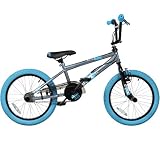 18′ BMX deTOX Freestyle Kinder BMX Anfänger ab 120 cm, ab 6 Jahren - 2