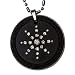 Aarogyam Quantum Science Pendant (CZ Stones) RS.396.00